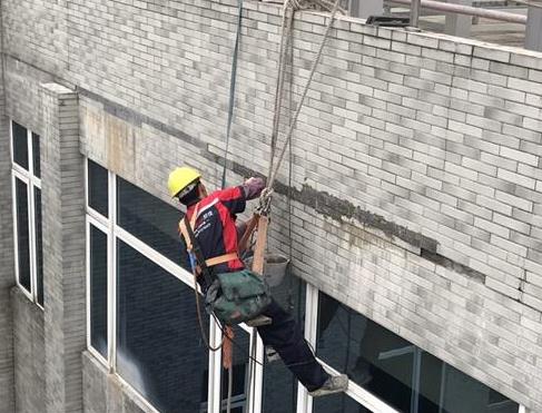 广州外墙防水
