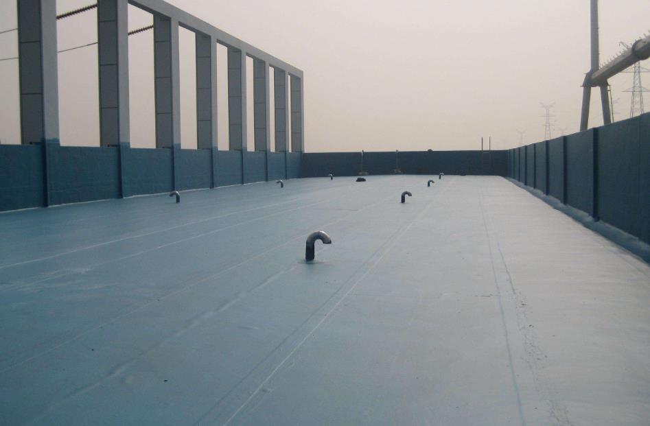 广州楼顶防水