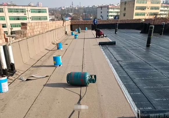 广州楼顶防水