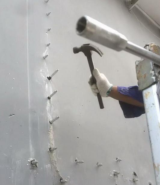 广州防水高压灌浆